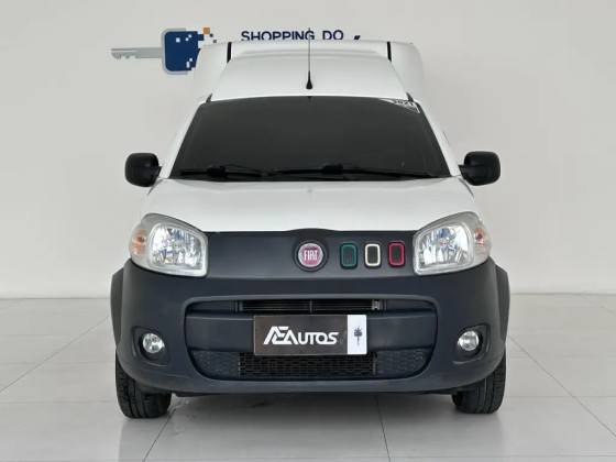 FIAT FIORINO 1.4 MPI FURGÃO HARD WORKING 8V FLEX 2P MANUAL FIAT FIORINO 1.4 MPI FURGÃO HARD WORKING 8V FLEX 2P MANUAL